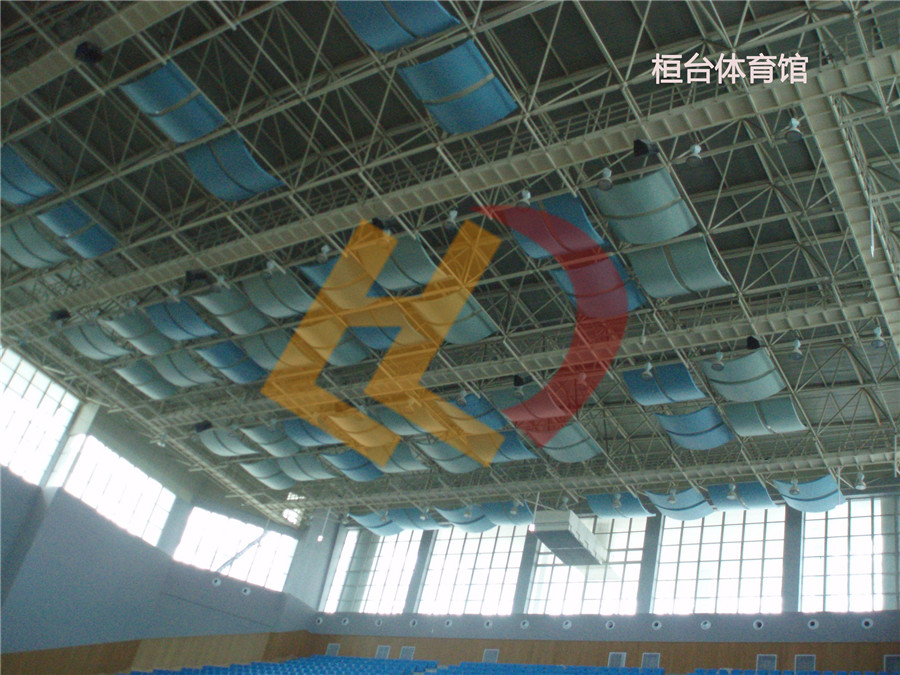 桓臺(tái)體育館